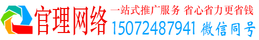 商城官理竞价广告
